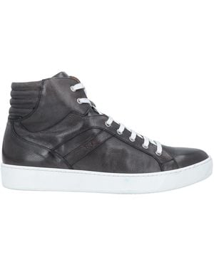 Sutor Mantellassi Trainers Soft Leather - Brown