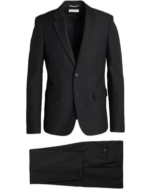Saint Laurent Suit - Black