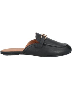 Geox Mules & Clogs - Black