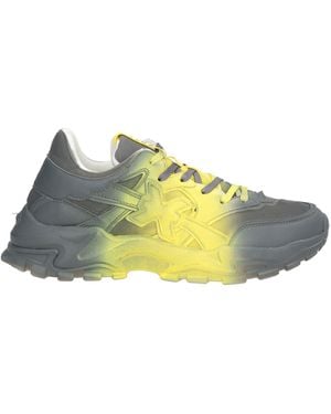 John Richmond Trainers - Yellow