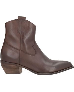 Dino Draghi Stiefelette - Braun