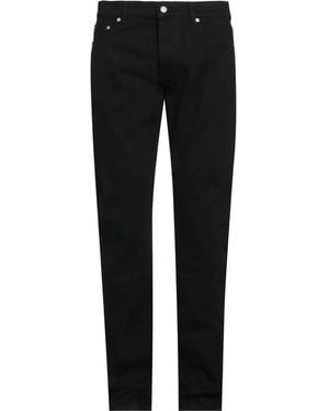 McQueen Jeans - Black