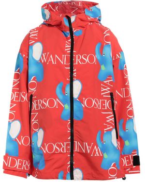 JW Anderson Jacket - Red