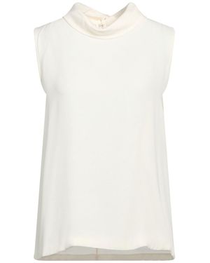 Valentino Garavani Top Silk - White