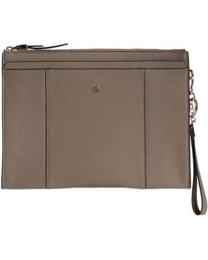 Piquadro Bolso de mano - Marrón