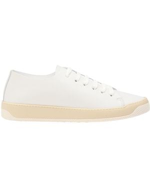 COPENHAGEN Light Sneakers Leather - White