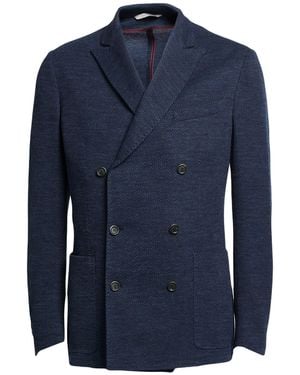 Canali Blazers - Blue