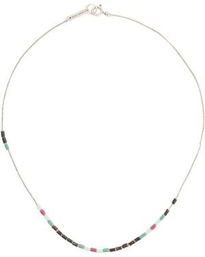 Isabel Marant Necklace - White