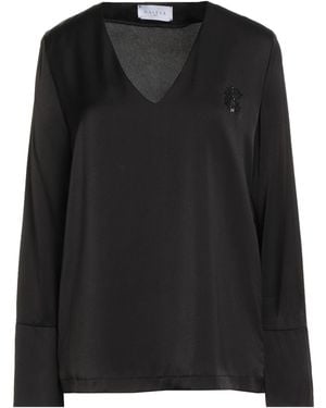 Gaelle Paris Top - Black