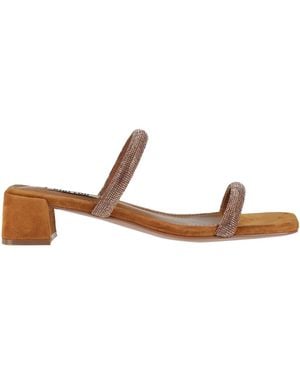Bibi Lou Sandals - White