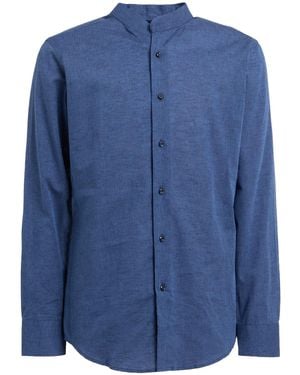 Bagutta Shirt - Blue