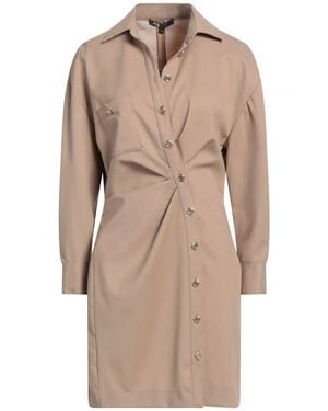 Maje Mini Dress - Natural
