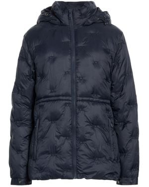 Ice Iceberg Puffer - Blue