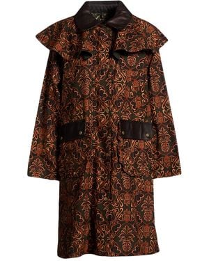 Barbour Jacke, Mantel & Trenchcoat - Braun