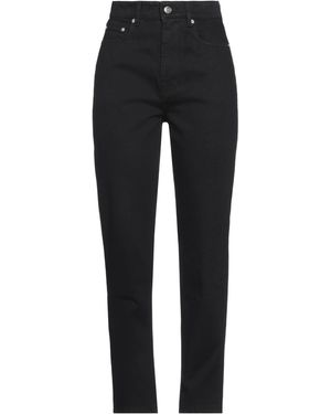Maison Kitsuné Jeans - Black