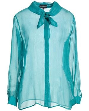 Emporio Armani Shirt - Blue