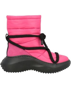 Vic Matié Bottines - Rose