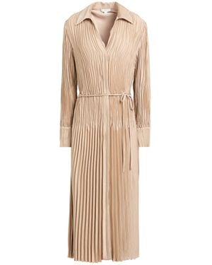 Vince Midi Dress - Natural
