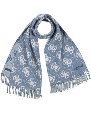 Guess Schal - Blau