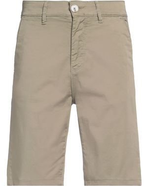Sseinse Shorts & Bermuda Shorts Cotton, Elastane - Natural