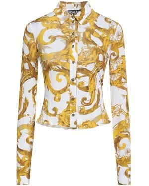Versace Jeans Couture Shirts - Metallic