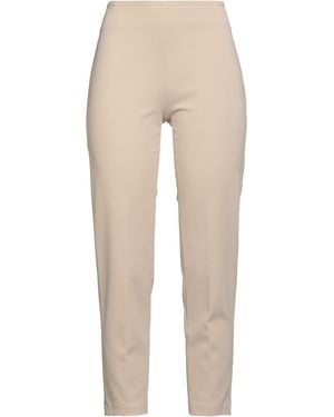 1 One Pants Viscose, Polyamide, Elastane - Natural