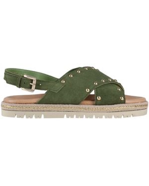 Carlo Pazolini Espadrillas - Verde