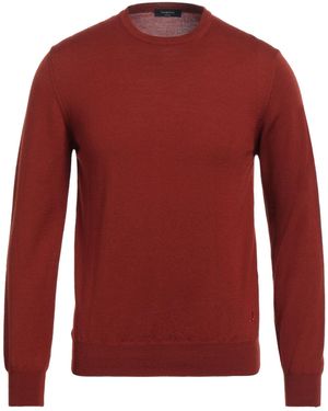 Tombolini Jumper - Red