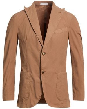 Boglioli Blazers - Brown