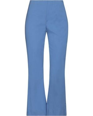 Liviana Conti Trousers - Blue