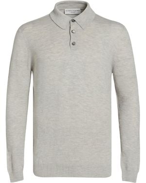 Majestic Filatures Jumper Cashmere - Grey