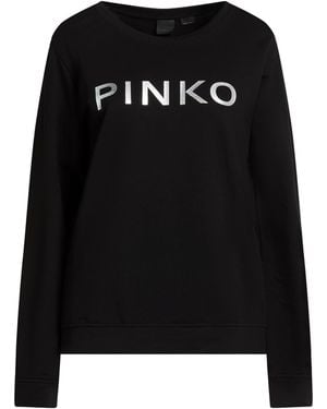 Pinko Sudadera - Negro