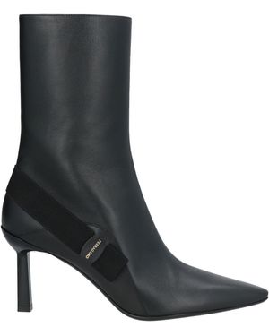 Ferragamo Ankle Boots - Black