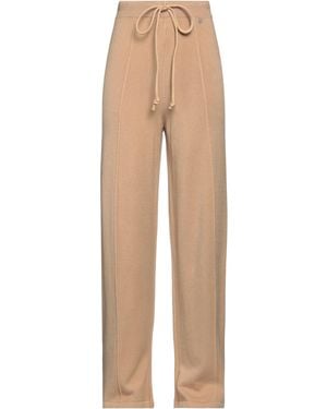 Please Pants Viscose, Polyester, Polyamide - Natural