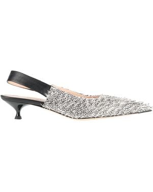 Agl Attilio Giusti Leombruni Court Shoes - White