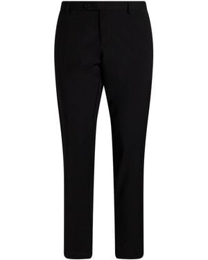 MARSĒM Pants Polyester, Viscose, Elastane - Black