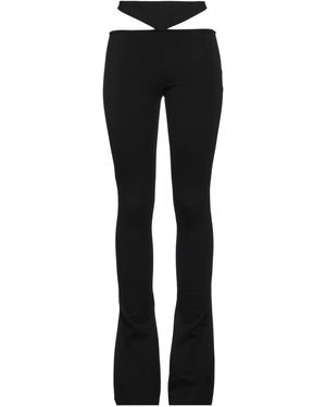 The Attico Trousers & Shorts - Black