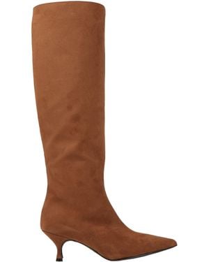 Divine Follie Boot - Brown