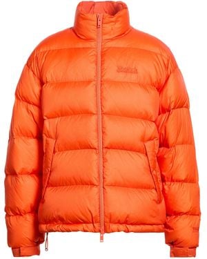Woolrich By Serving The People Puffer Polyamide - Orange