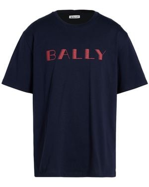 Bally T-Shirt - Blue