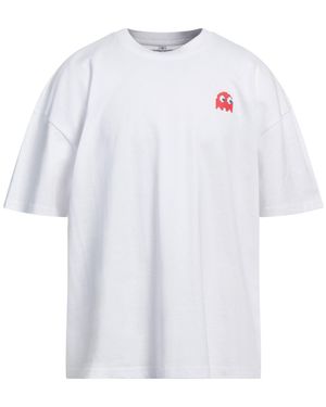 W/STUDIO T-shirt - Blanc