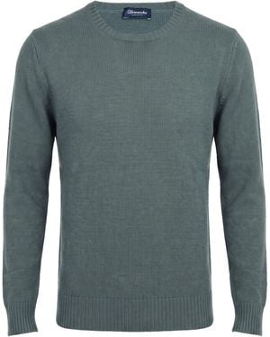 Drumohr Pullover - Blau