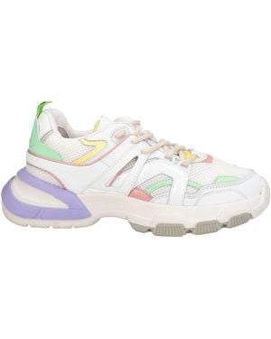 Serafini Trainers - White