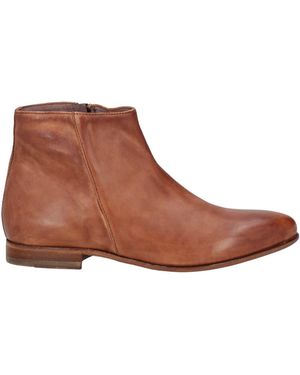 JP/DAVID Ankle Boots Leather - Brown