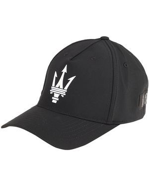 Maserati Hat - Black