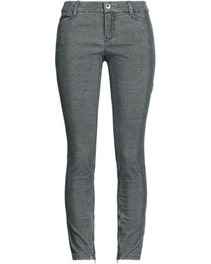 Jacob Cohen Academy Pants Cotton, Elastane - Gray
