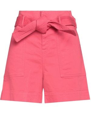 P.A.R.O.S.H. Shorts & Bermuda Shorts - Pink