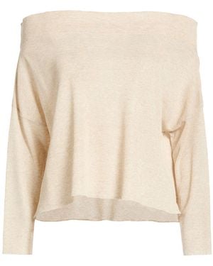 Kontatto Sweaters - Natural
