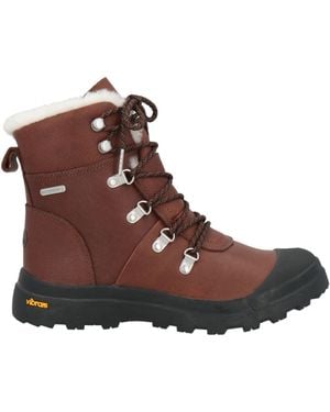 EMU Ankle Boots - Brown
