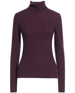Bally Turtleneck - Purple
